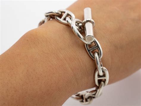 bracelet hermes femme pas cher|bracelet Hermes argent femme prix.